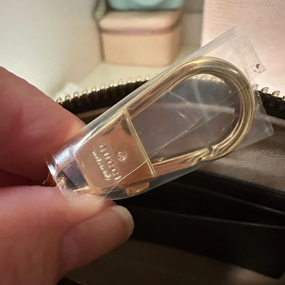 NWOT Gucci Ophidia Jumbo GG mini bag in PERFECT CONDITION - Picture 12 of 14